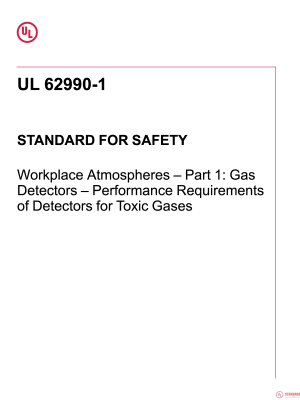 UL 62990-1 PDF UL 62990-1 PDF